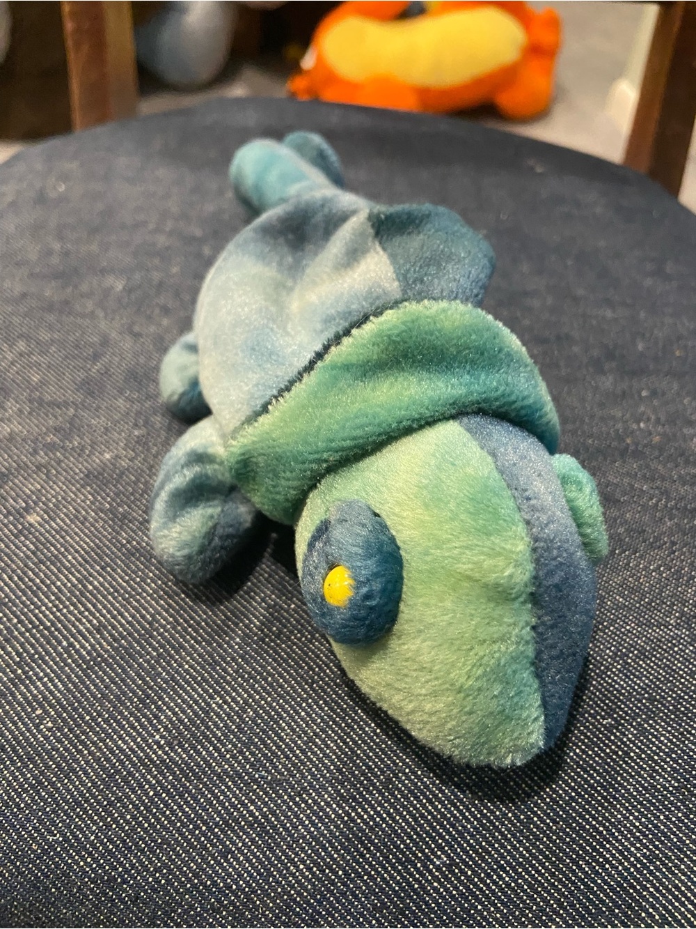 Beanie Babies creature